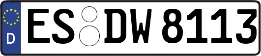 ES-DW8113