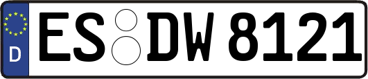 ES-DW8121