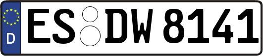 ES-DW8141