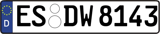 ES-DW8143
