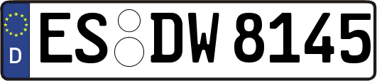 ES-DW8145