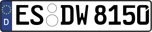 ES-DW8150