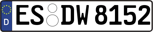 ES-DW8152