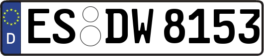 ES-DW8153