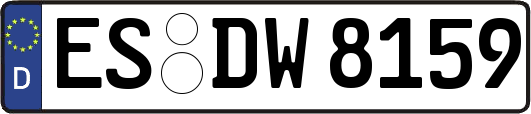 ES-DW8159