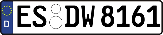 ES-DW8161