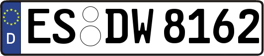 ES-DW8162