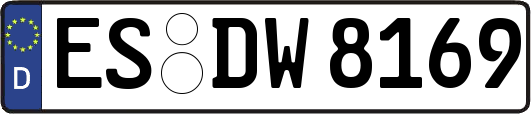 ES-DW8169