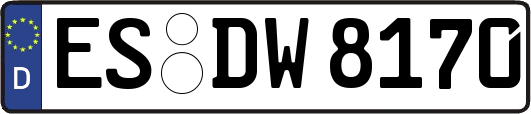 ES-DW8170
