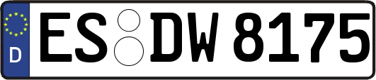 ES-DW8175