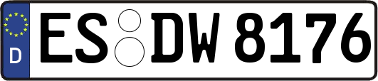 ES-DW8176