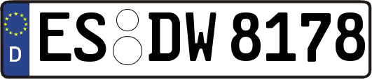 ES-DW8178