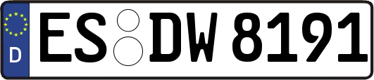 ES-DW8191
