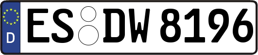 ES-DW8196