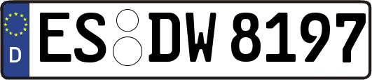 ES-DW8197
