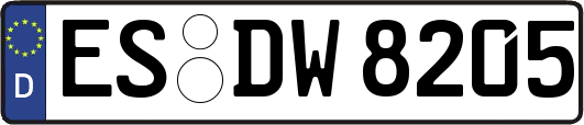 ES-DW8205