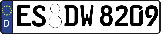 ES-DW8209