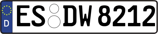 ES-DW8212