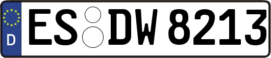 ES-DW8213