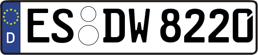 ES-DW8220