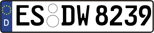 ES-DW8239