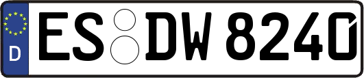 ES-DW8240