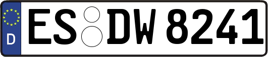 ES-DW8241