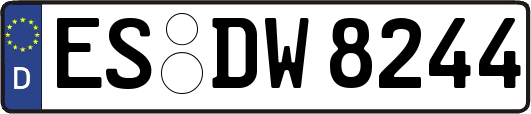 ES-DW8244