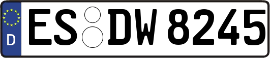 ES-DW8245