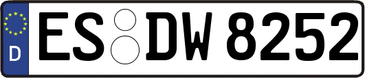 ES-DW8252