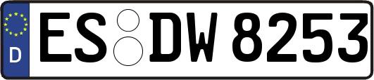 ES-DW8253