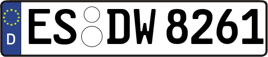 ES-DW8261