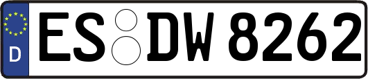 ES-DW8262