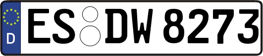 ES-DW8273