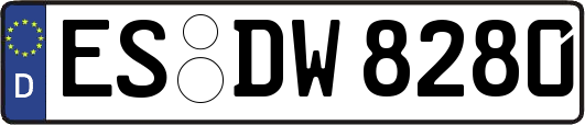 ES-DW8280