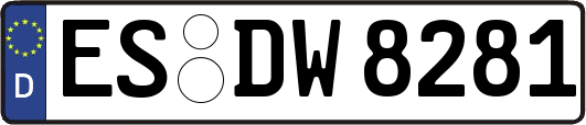 ES-DW8281