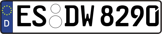 ES-DW8290