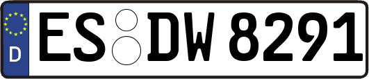 ES-DW8291