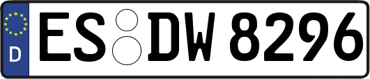 ES-DW8296