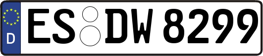 ES-DW8299