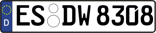 ES-DW8308