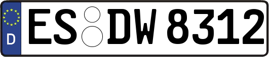 ES-DW8312