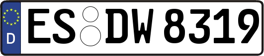 ES-DW8319