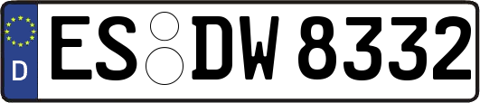 ES-DW8332