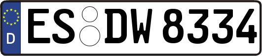 ES-DW8334