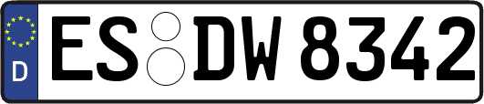 ES-DW8342