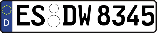 ES-DW8345