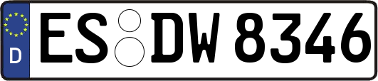 ES-DW8346