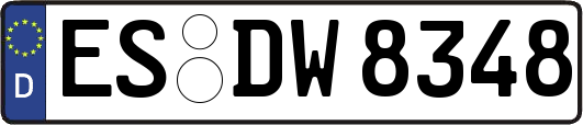 ES-DW8348