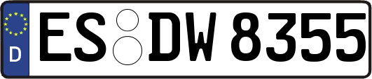 ES-DW8355